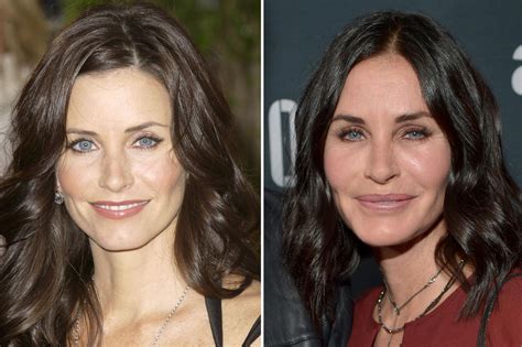 courteney cox leaked|Courteney Cox on bad face work: Im looking really。